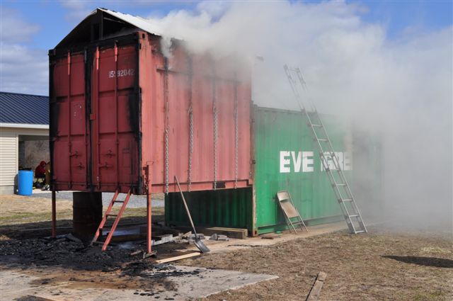 Flashover Survival Simulator