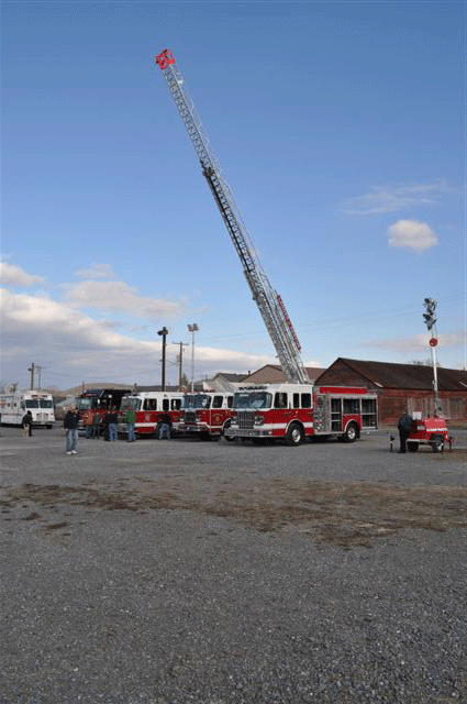 Vendor Fire Expo